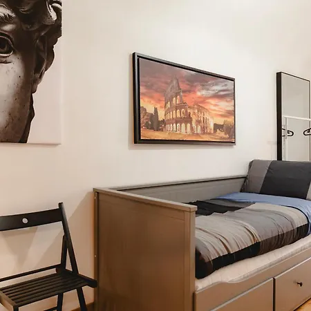 Apartment San Lorenzo 31