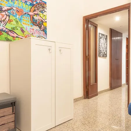 Apartment San Lorenzo 31 Rome