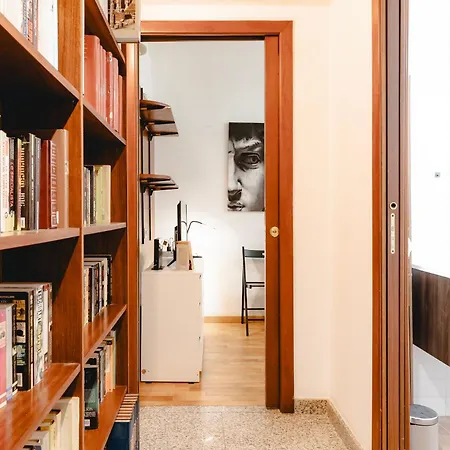 アパート San Lorenzo 31 ローマ