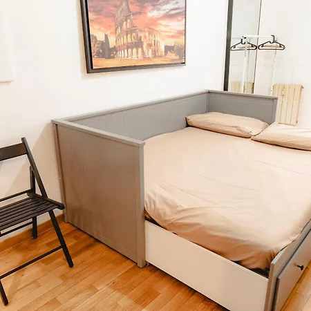 San Lorenzo 31 ローマ