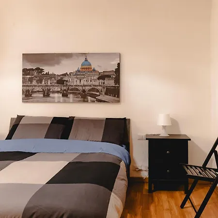 San Lorenzo 31 アパート *