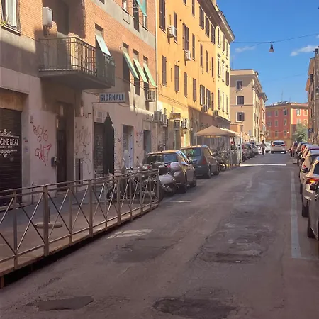 アパート San Lorenzo 31 *