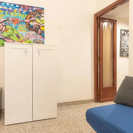 San Lorenzo 31 アパート *