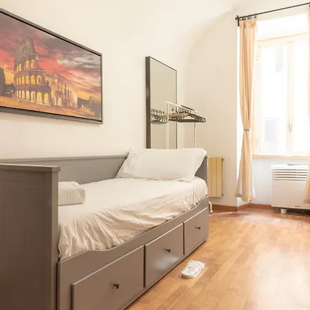 San Lorenzo 31 * ローマ