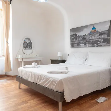 San Lorenzo 31 アパート