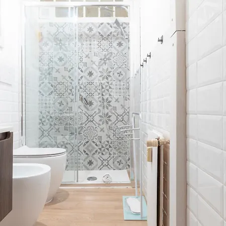 San Lorenzo 31 アパート *